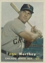 1957 Topps      031      Ron Northey